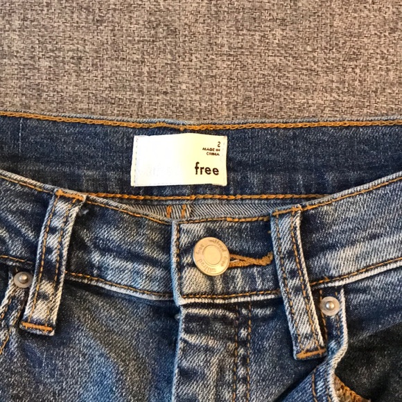 Wilfred Free Denim mini - Picture 3 of 4